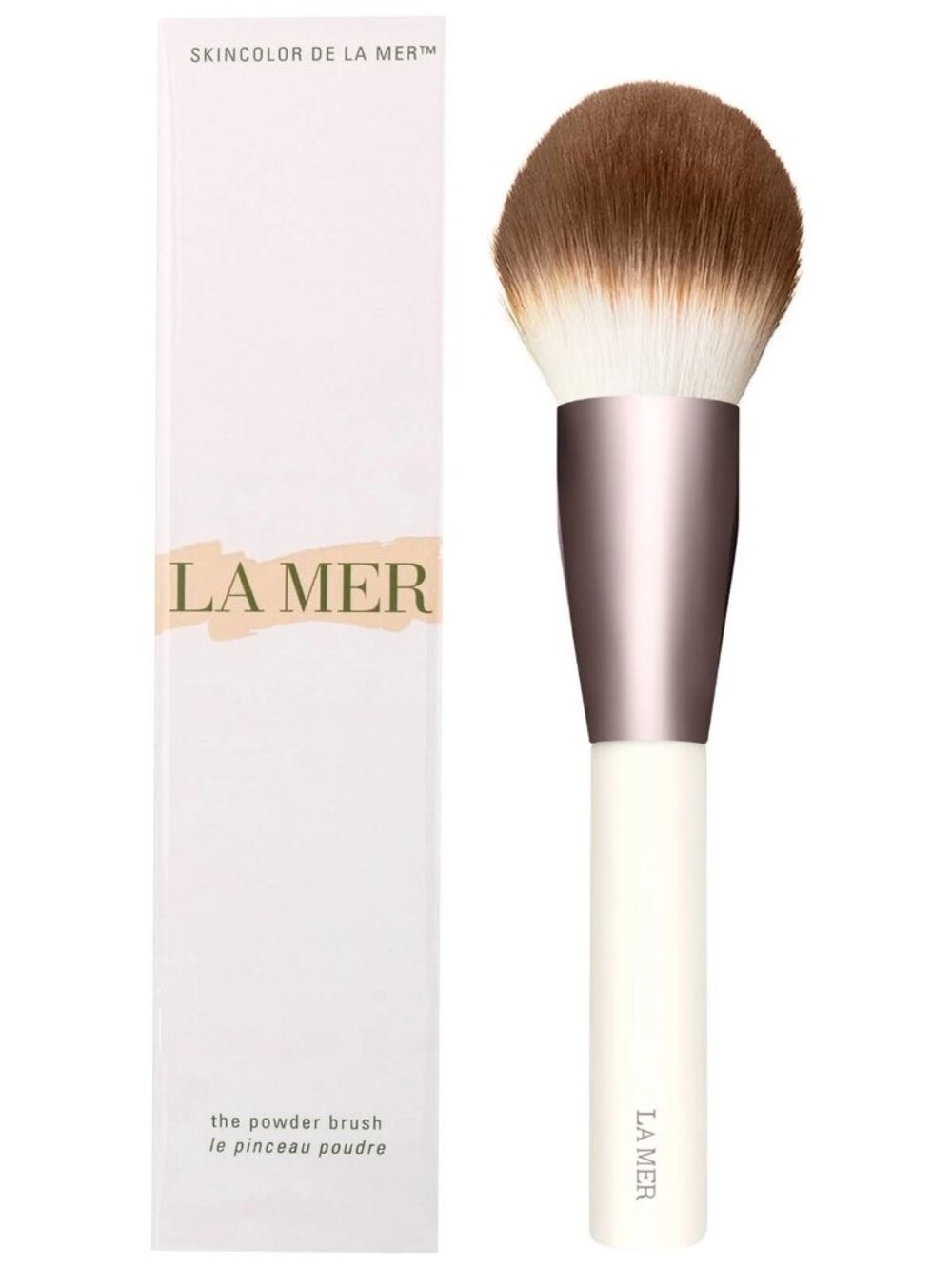 La Mer The powder brush MSRP$117 NIB